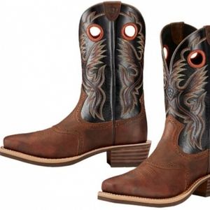 Ariat Men's Heritage Roughstock Boots
